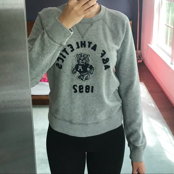 abercrombie and fitch pullover hoodie